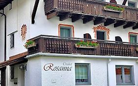 Chalet Rosanna